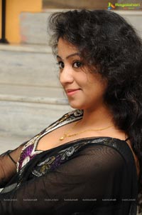 Telugu Heroine Deepthi