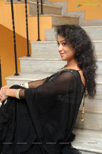 Telugu Heroine Deepthi