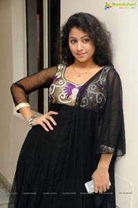 Telugu Heroine Deepthi