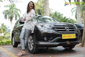 Lakshmi Manchu Photos