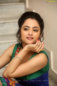 Ori Devudoy Heroine Madirakshi