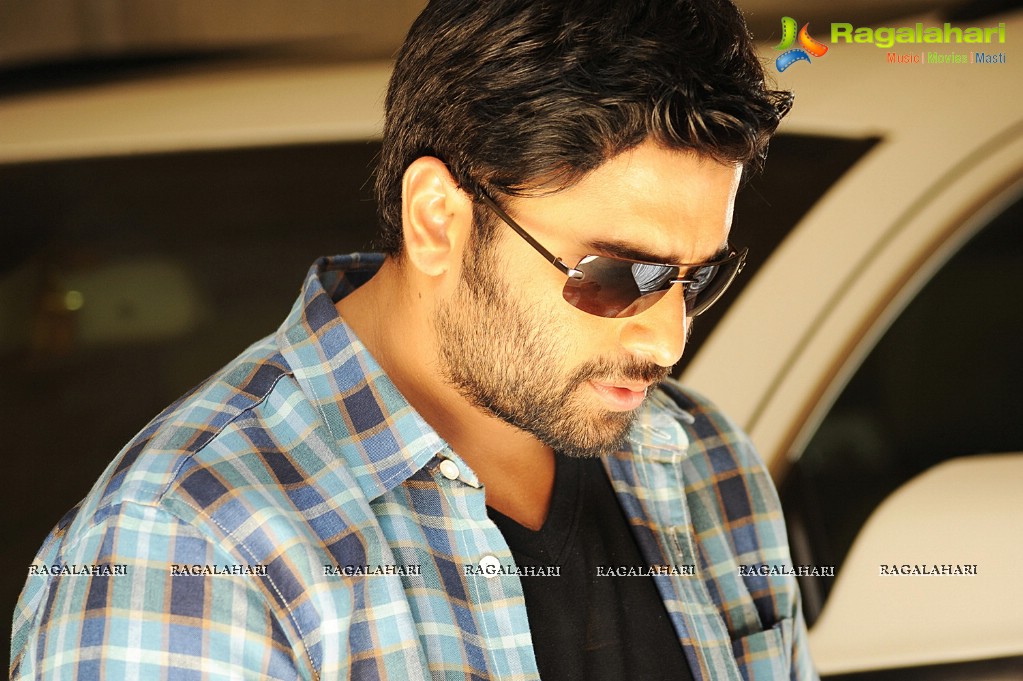 Nara Rohit