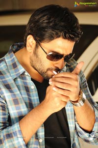 Nara Rohit in Rowdy Fellow