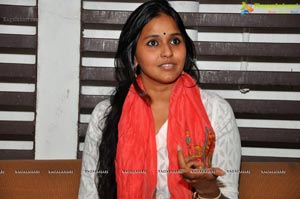 Smitha NaMo Press Meet