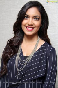 Heroine Ritu Varma