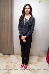 Heroine Ritu Varma