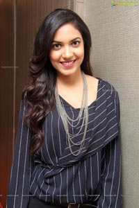 Heroine Ritu Varma