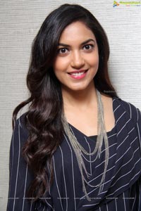 Heroine Ritu Varma