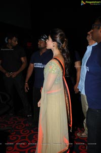 Samantha at Asian Cinemas