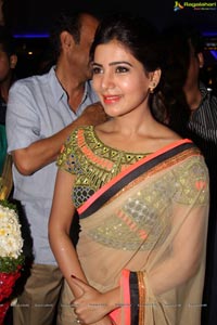 Samantha at Asian Cinemas