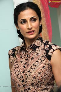 Shilpa Reddy at The New You