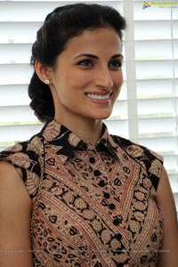 Shilpa Reddy at The New You