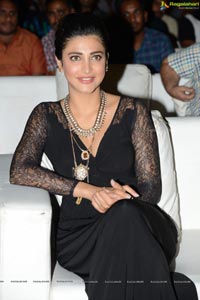 Shruti Haasan Race Gurram Success Meet