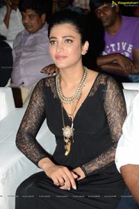 Shruti Haasan Race Gurram Success Meet