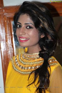 Shubha Shree Colgate Fashion Show