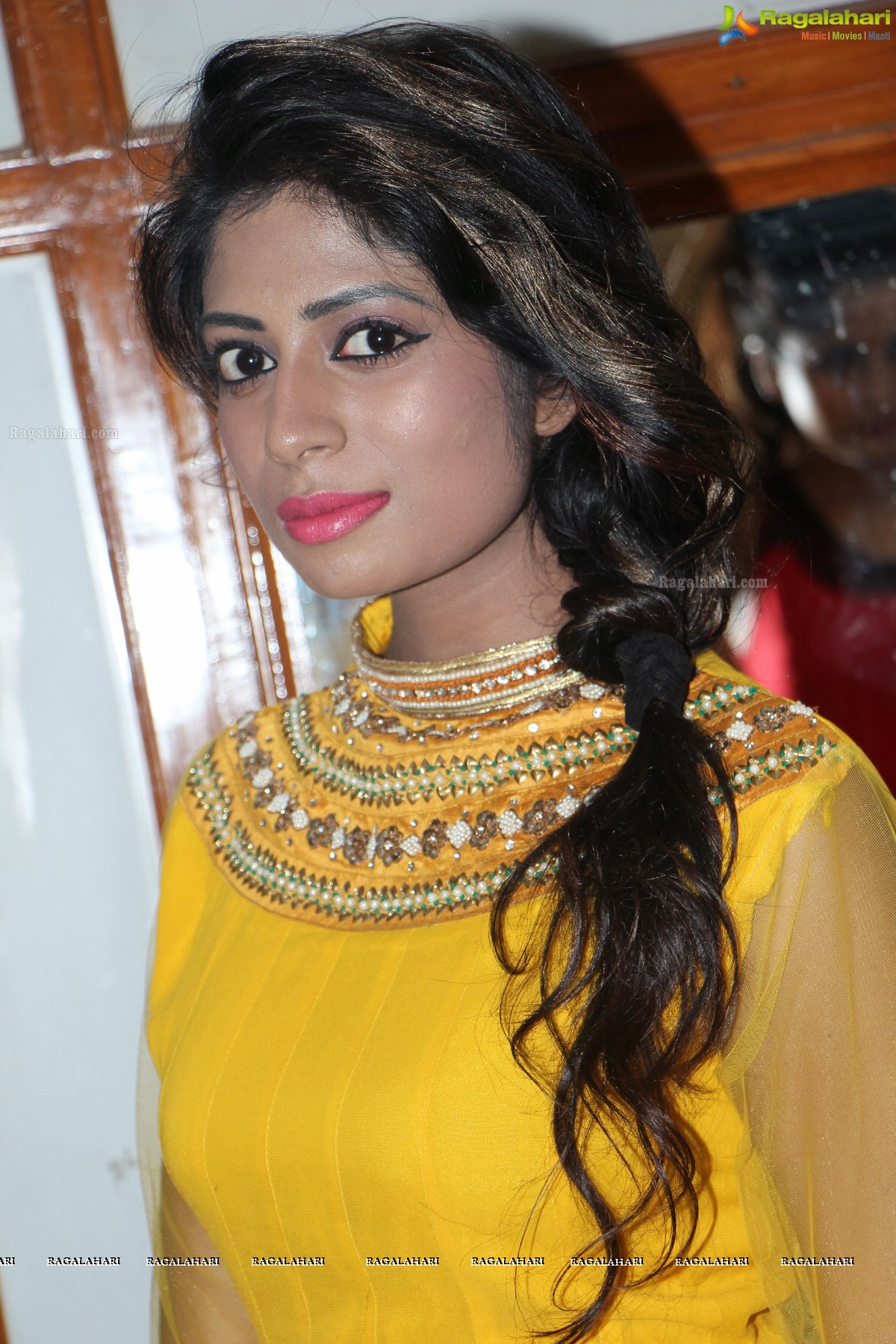 Mounika Reddy