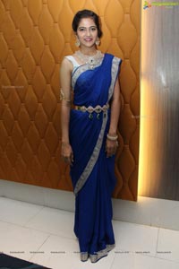 Simran Choudhary Vasundhara Jewellery Exhibition