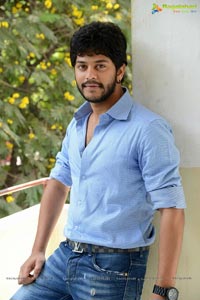 Tamil Actor Tejus