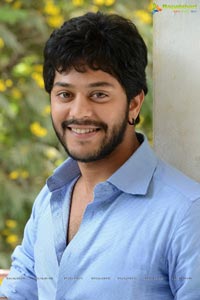 Tamil Actor Tejus