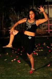 Dancer Sneha