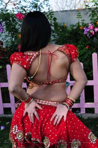 Dancer Sneha