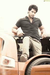 Tollywood Actor Sundeep Kishan