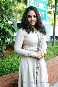 O Kadhal Kanmani Nithya Menon