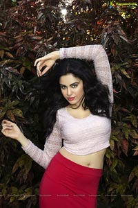 Adah Sharma Beach Pics