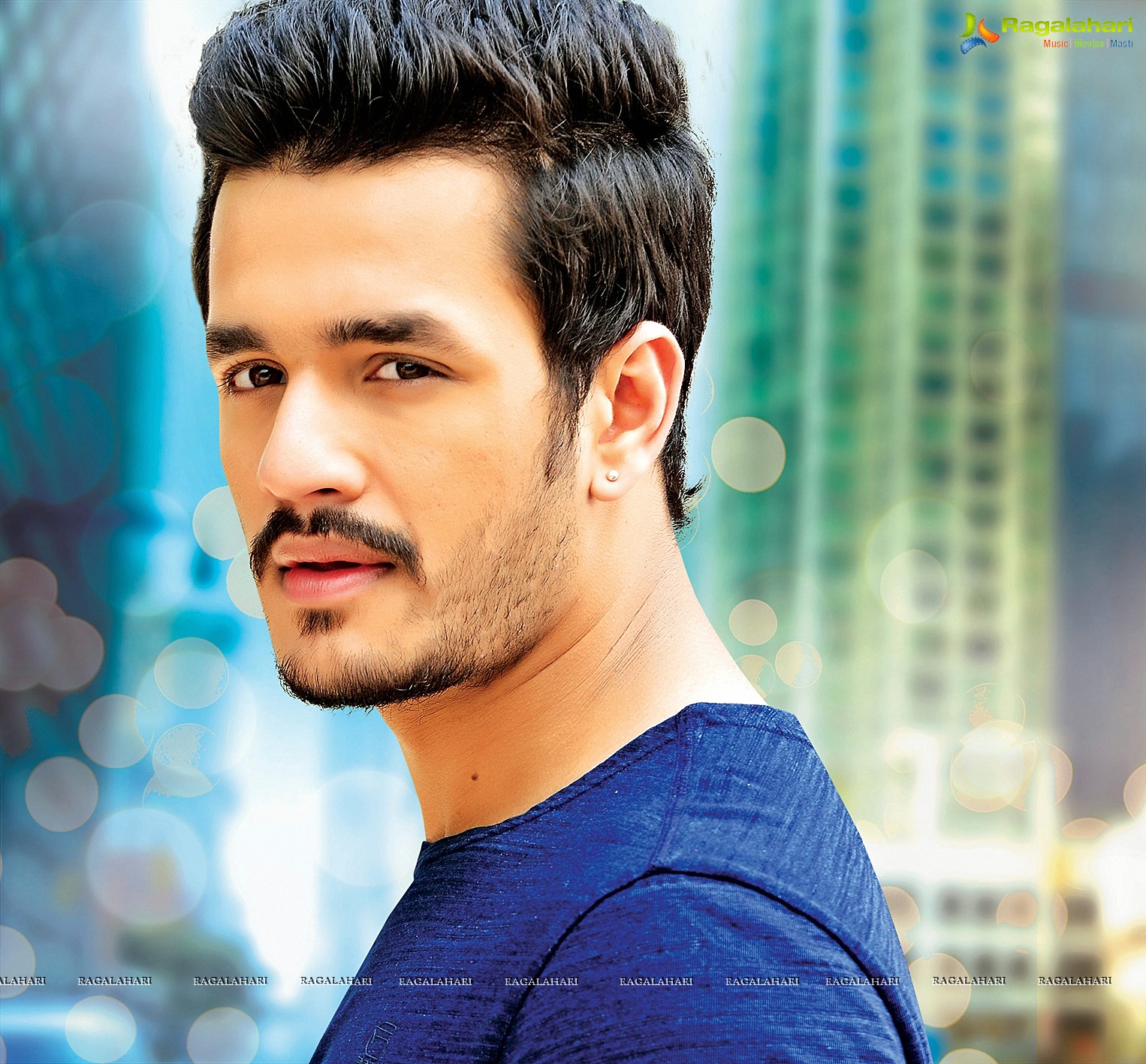 Akhil Akkineni