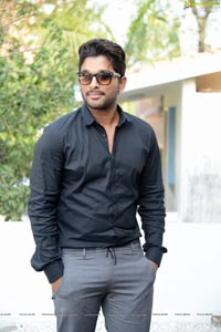 Allu Arjun