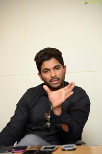 Allu Arjun