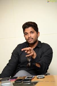 Allu Arjun