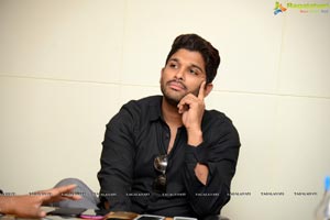 Allu Arjun