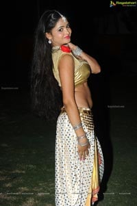 Actress Shreya Vyas