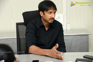 Jil Hero Gopichand