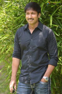 Jil Hero Gopichand