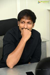 Jil Hero Gopichand