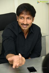 Jil Hero Gopichand