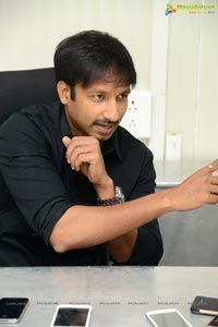 Jil Hero Gopichand