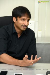 Jil Hero Gopichand