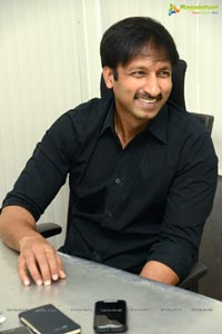 Jil Hero Gopichand