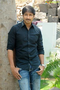 Jil Hero Gopichand