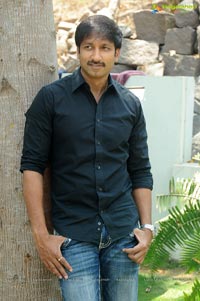 Jil Hero Gopichand