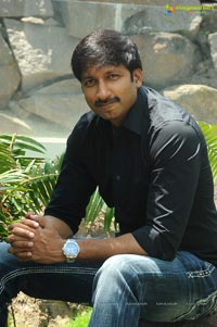 Jil Hero Gopichand