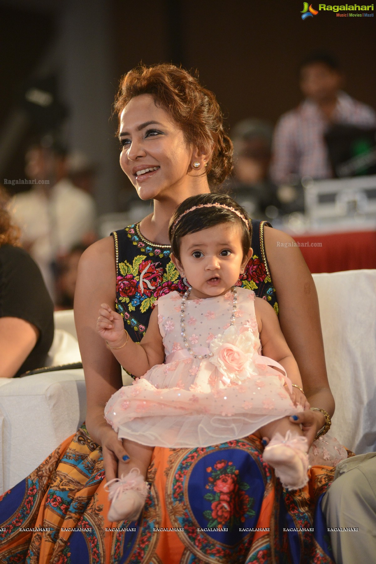 Lakshmi Manchu