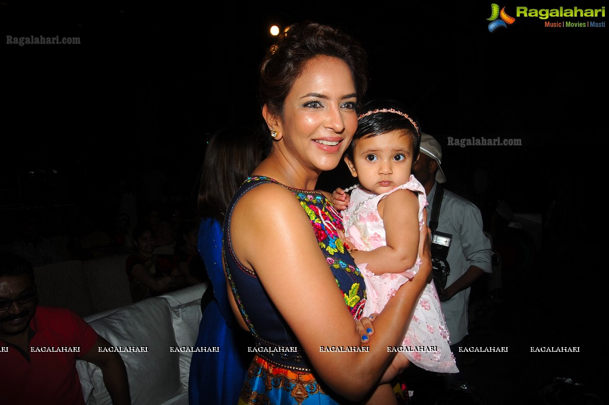 Lakshmi Manchu