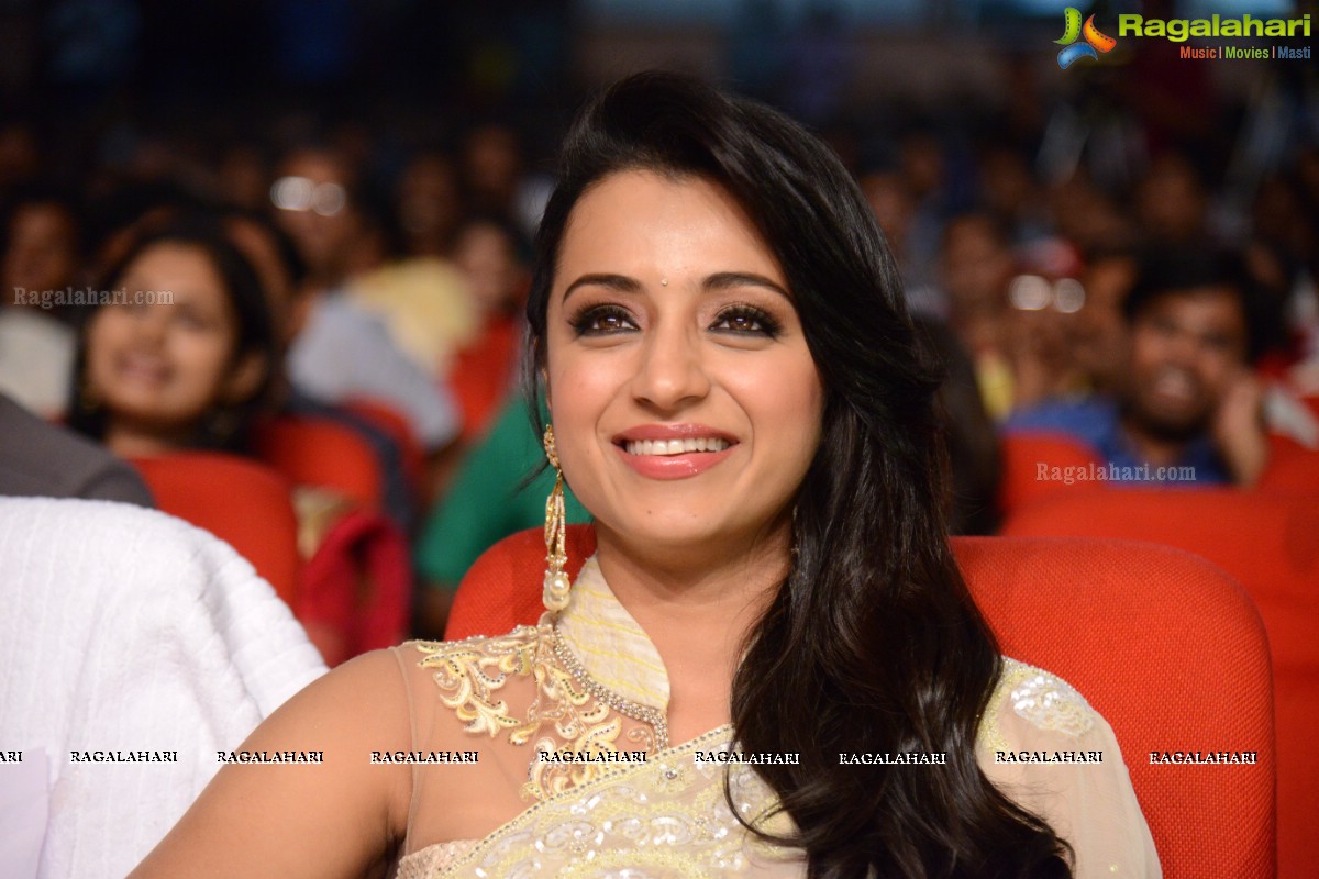 Trisha Krishnan