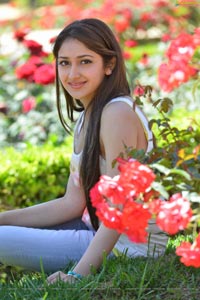 Sayesha Saigal High Definition Photos