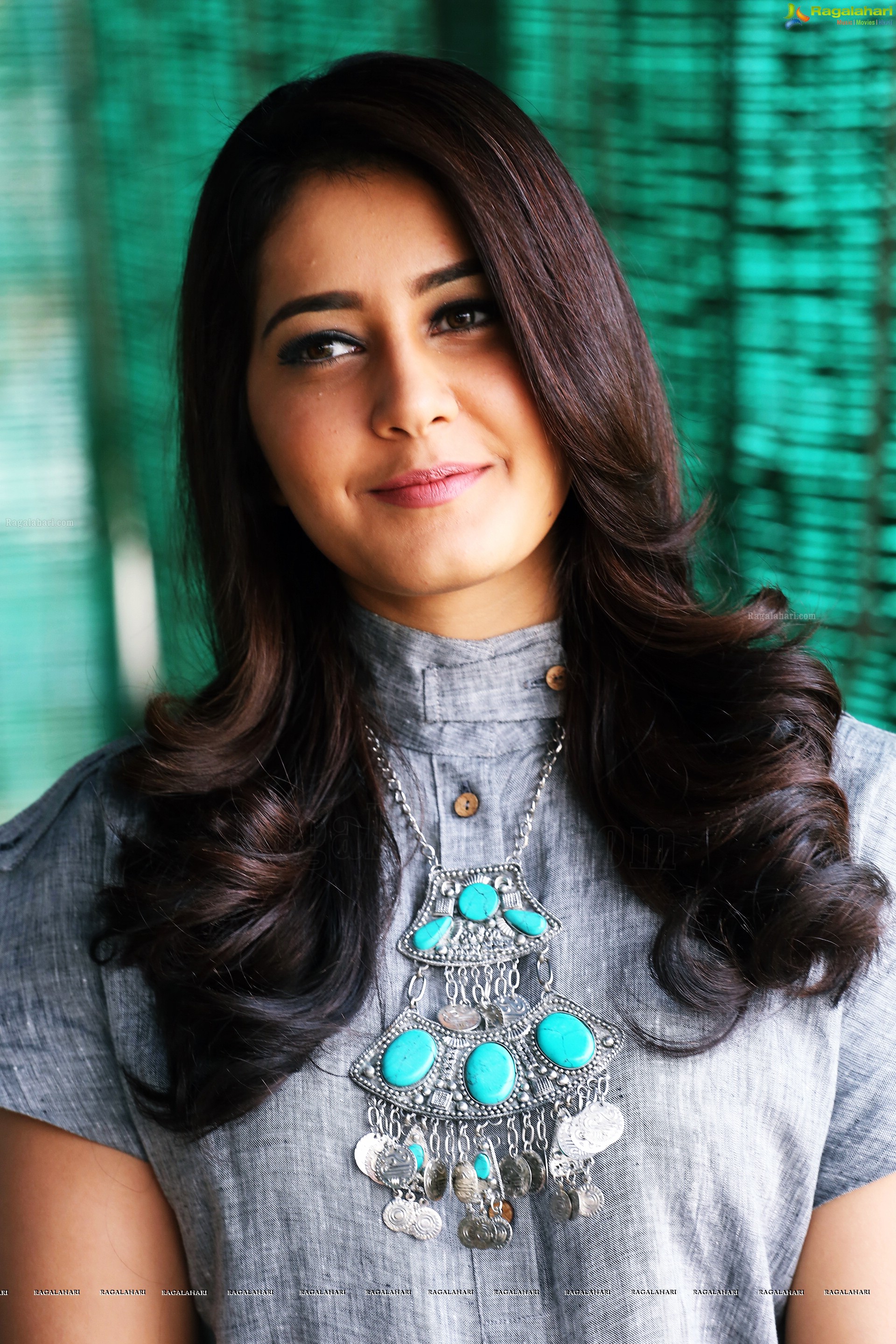 Raashi Khanna at Supreme Press Meet Pics