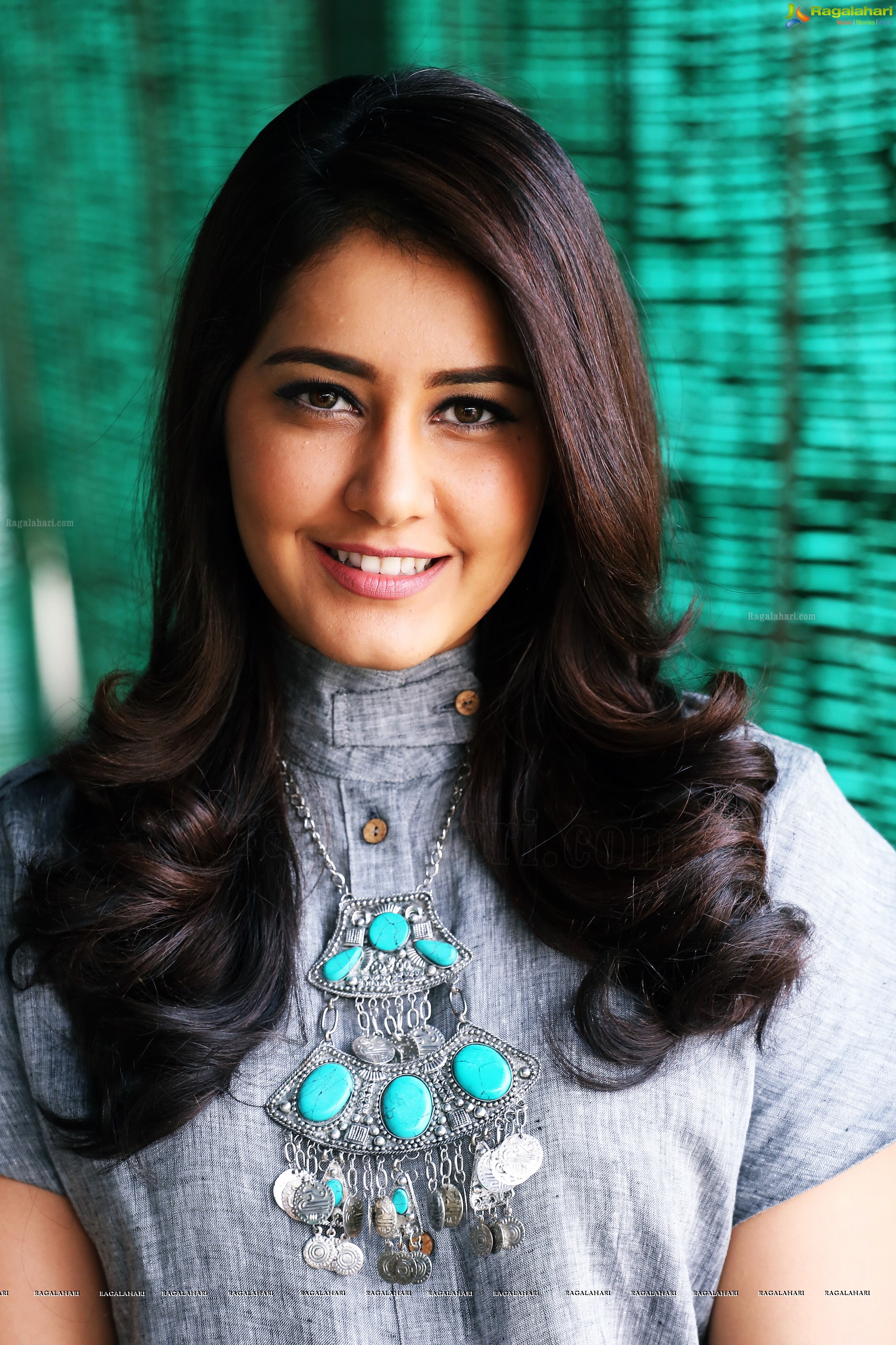 Raashi Khanna at Supreme Press Meet Pics